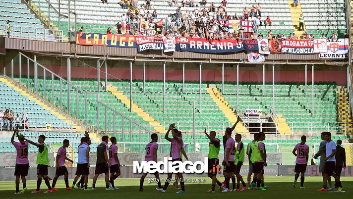 Dal Siracusa al Palermo? Futuro Sottil e Laneri, il presidente: “Non so se rimarranno”  Dal Siracusa al Palermo? Futuro Sottil e Laneri, il presidente: “Non so se rimarranno”