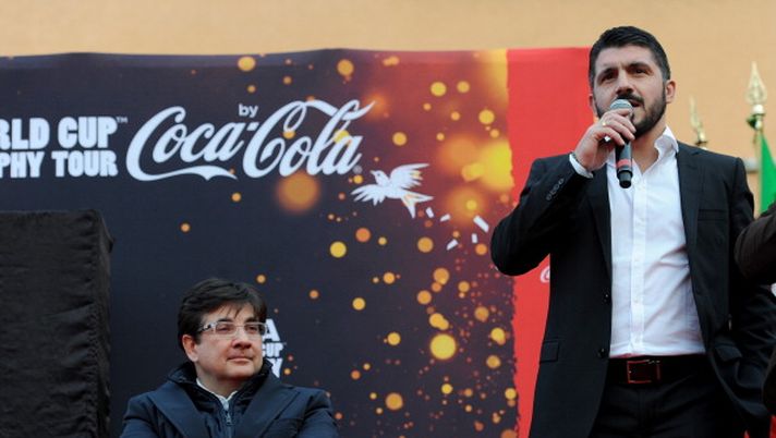 Gattuso: &#8220;A Pisa mi trovo bene, mio primo poster di Bagni. Ho deluso mio padre quando&#8230;&#8221; 