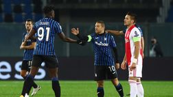 Spezia-Atalanta, le formazioni ufficiali: ci sono Zapata e il Papu, torna Gollini