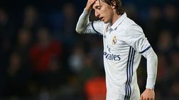 Modric e la Fiorentina: “Che bravo Ribery, mi sento sempre con Badelj”