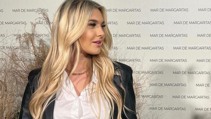 Lo sfottò di Chanel Totti dopo il deby: “Laziali, bentornati sui social” - immagine 1