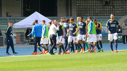 Verona verso Bologna, oggi la ripresa, da domani in ritiro