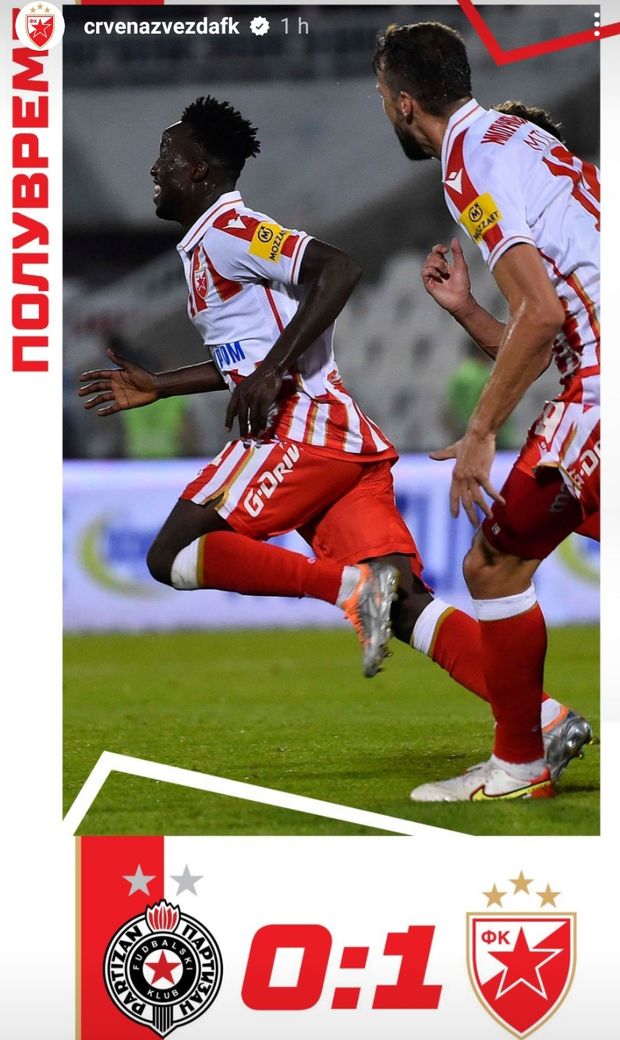 Dal Maccabi Haifa al rigore di Natkho nel derby: torna l’incubo israeliano per la Stella Rossa- immagine 2