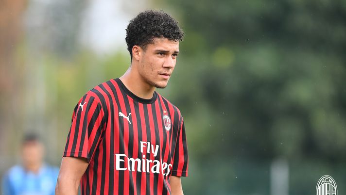 Luan Capanni Milan Primavera