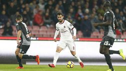 MILAN, Suso: “Giocare in una squadra come i rossoneri, un sogno”