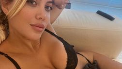 Wanda Nara “ossessionata” dall’influencer che accusa Icardi: “Guarda tutte le sue storie e..”