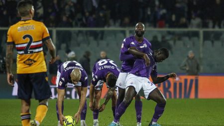 GERMOGLI PH: 12 GENNAIO 2023 FIRENZE STADIO ARTEMIO FRANCHI COPPA ITALIA FIORENTINA VS SAMPDORIA NELLA FOTO AMRABAT IKONE' DUNCAN