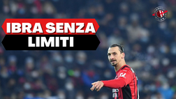 Udinese-Milan 1-1, Ibrahimovic fa 300: leader infinito come Messi e CR7