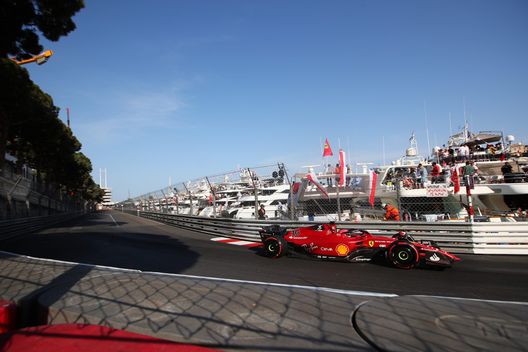 F1 GP Monaco Montecarlo (getty images) F1 GP Monaco Montecarlo