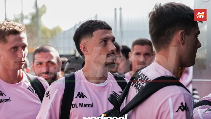 Palermo, report clinico: tac per Bettella, differenziato per Vido. Saric e Buttaro… Palermo, report clinico: tac per Bettella, differenziato per Vido. Saric e Buttaro… - immagine 1