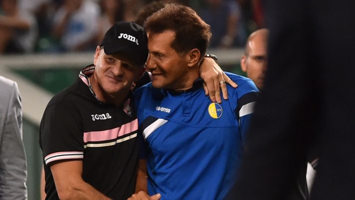 Novellino: &#8220;Iachini mi ha agevolato. Ho cercato di portare serenità ed esperienza&#8221; 