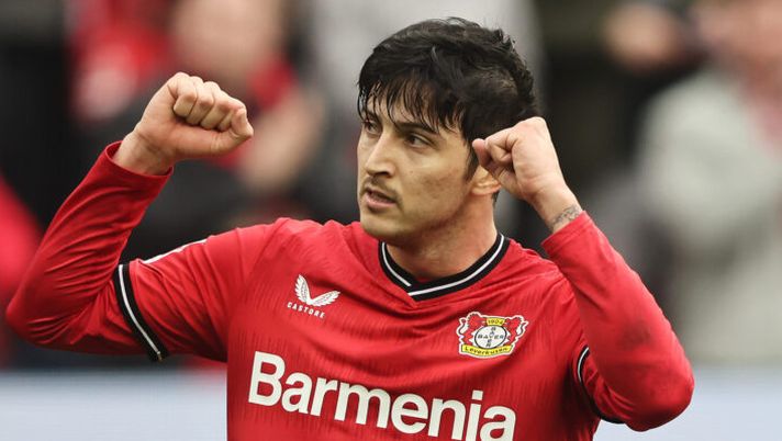 INFO SOS – La Roma irrompe su Azmoun del Bayer Leverkusen: è il nome per l’attacco - immagine 1