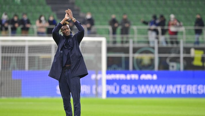 Roma, nessun infortunio per Abraham: ci sarà col Sassuolo - immagine 1