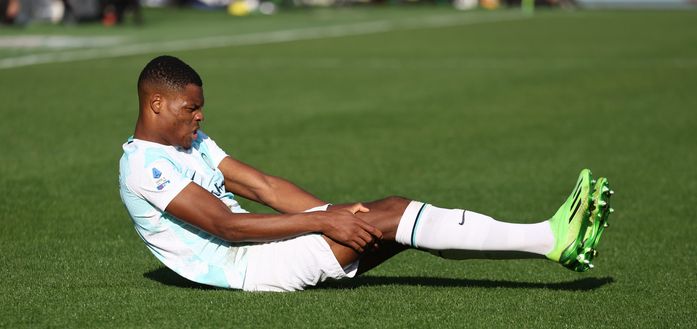 Getty Images Dumfries: “Sarà altra Inter nel 2023. Argentina-Olanda? Vi assicuro che Lautaro e Correa…”- immagine 2