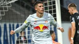 Salisburgo, gol-record dopo 5 secondi di gioco contro il Linz: ma è solo pari…