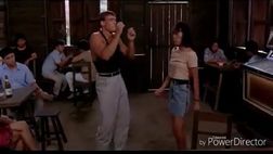 VIDEO / Gomez si diverte: anche Jean-Claude Van Damme baila como El Papu