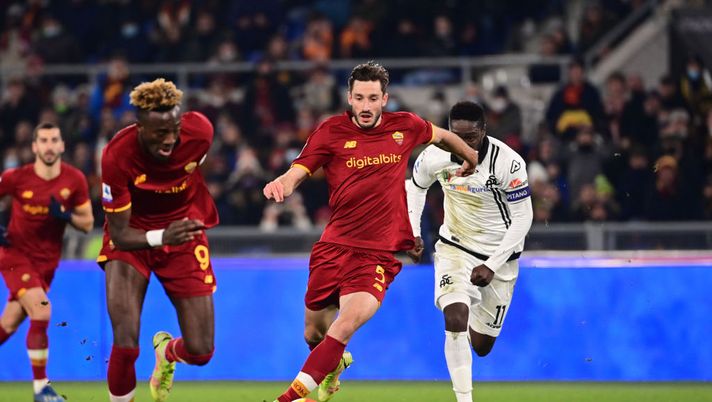 Roma-Spezia, le pagelle dei quotidiani: Smalling è un muro, Vina instancabile - immagine 1