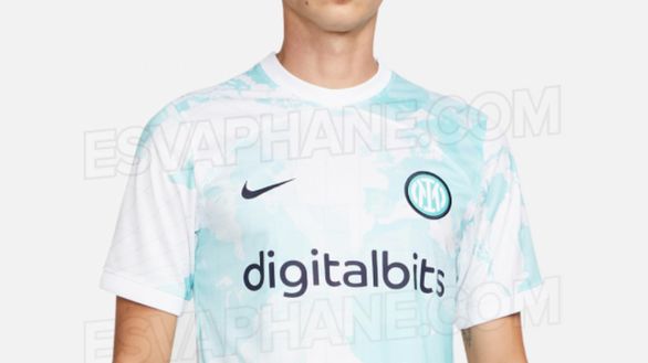 Foto: esvaphane Inter, oggi il lancio della seconda maglia: sarà usata subito a Lecce- immagine 2