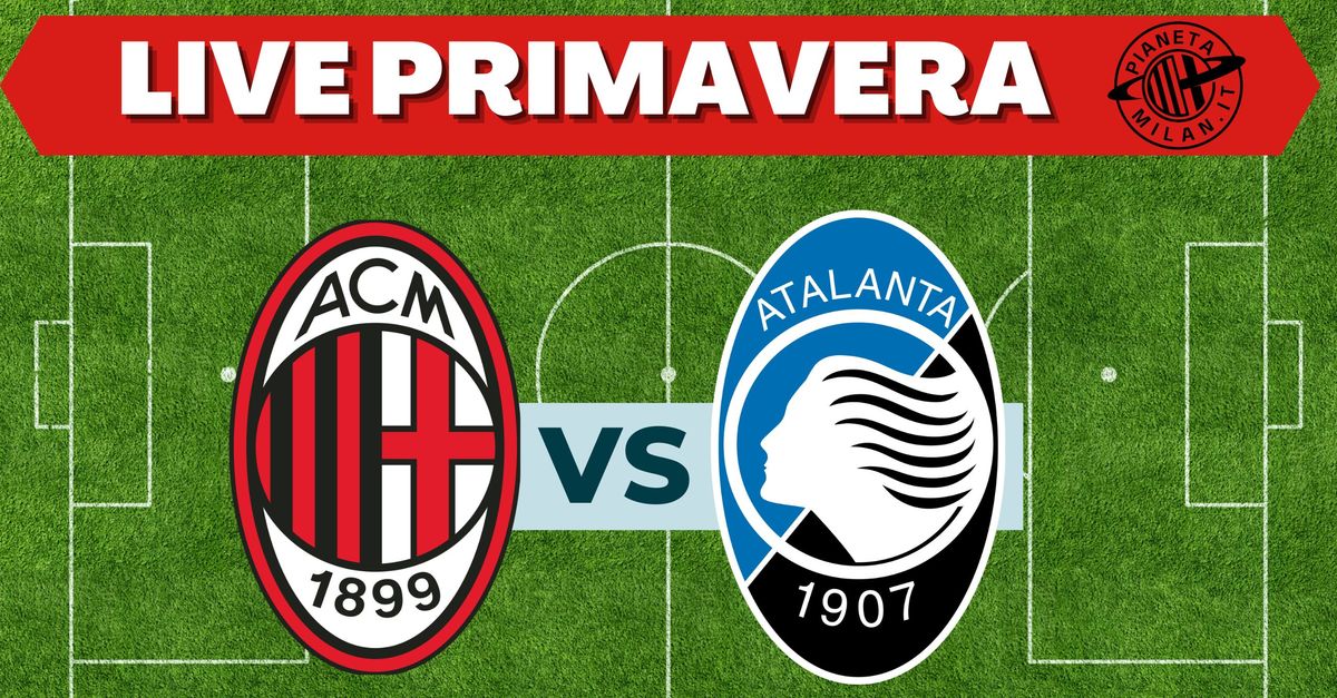 Milan-Atalanta Primavera 4-0 | Lazetic ‘on Fire’! È Tripletta | LIVE NEWS