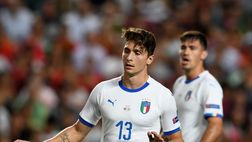 Milan, Caldara: l’esordio del difensore in rossonero si avvicina