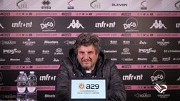 VIDEO Palermo, verso la Vibonese: la conferenza stampa di mister Baldini