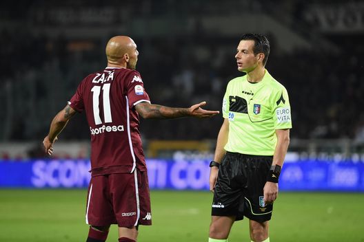 Toro, Pezzuto torna ad arbitrare i granata dopo le polemiche col Frosinone- immagine 2