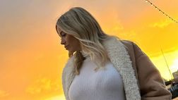 VIDEO / Diletta Leotta è a Londra per raccontare la finale di Carabao Cup