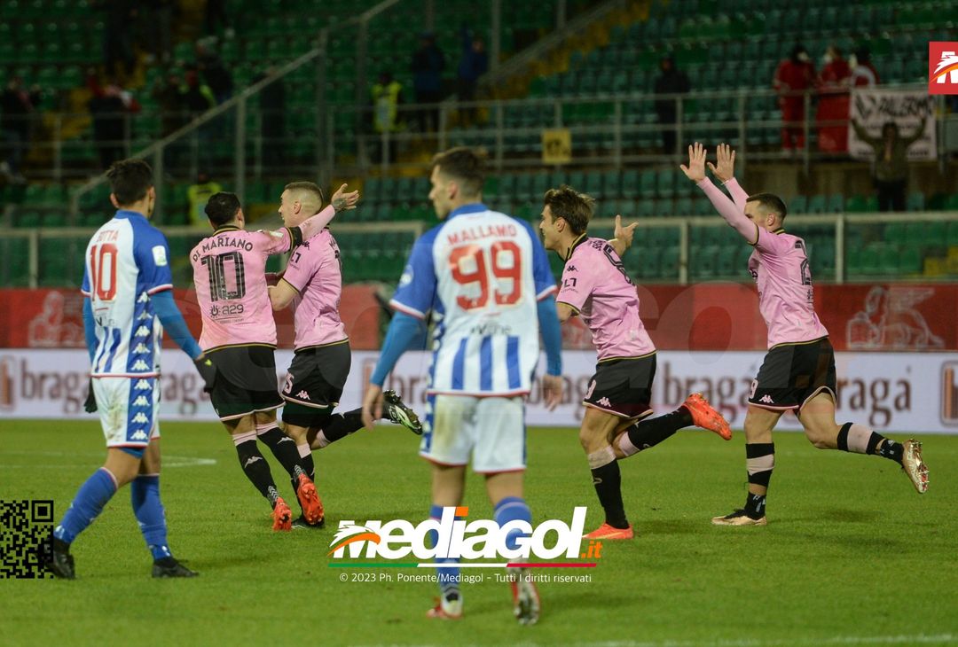 FOTO Palermo-Bari 1-0, 21ª giornata Serie B 2022-2023 (Gallery) - immagine 40