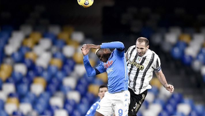  (Photo by Daniele Badolato - Juventus FC/Juventus FC via Getty Images) 