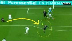 VIDEO / DI Marìa, doppietta di pallonetto all’Angers. Il primo al volo e…