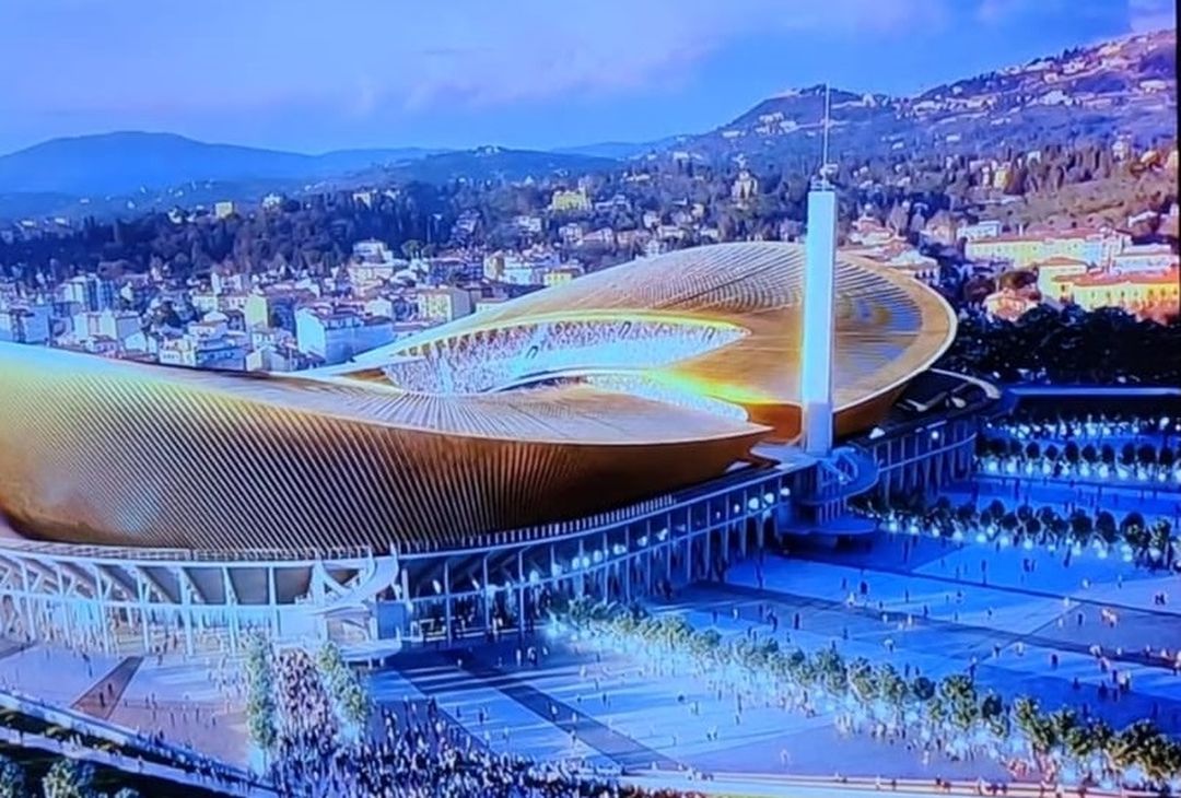 GALLERY VN – Gli 8 progetti finalisti per il nuovo Stadio ‘Franchi’ - immagine 5