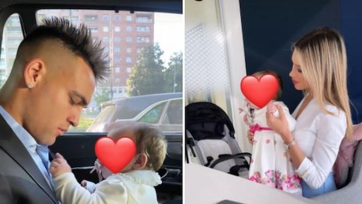 Lautaro, il giorno del rinnovo con l’Inter. In sede con la famiglia - immagine 1