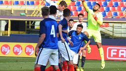 Europeo Under 19, l’Italia stende la Francia e vola in finale