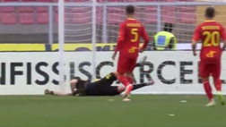 VIDEO Lecce-Verona 0-1, Folorunsho ancora a segno con un preciso fendente