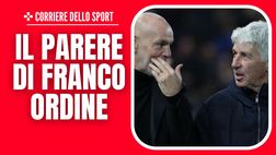 Milan-Atalanta, Ordine: “Hanno entrambi un ritardo consistente da colmare”