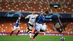 Covid 19 – Valencia shock: cinque contagiati, si teme anche per l’Atalanta