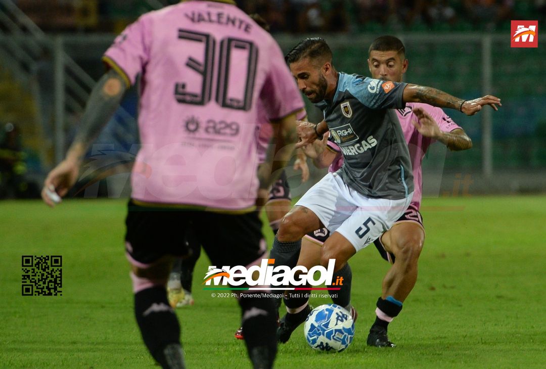 FOTO, Palermo-Reggiana 3-2 (gallery) - immagine 16