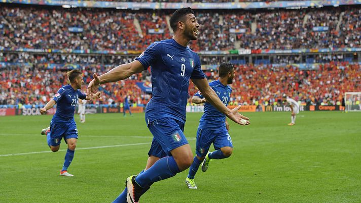 Italia, Pellè: “Ho mimato il ‘cucchiaio’ sperando di ingannare Neuer, scusatemi”  Italia, Pellè: “Ho mimato il ‘cucchiaio’ sperando di ingannare Neuer, scusatemi”