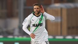 Sassuolo, pochi dubbi di formazione: certezza Berardi, emergenza per i terzini