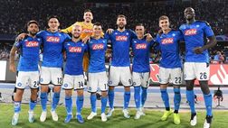 Napoli, una notte di festa: il San Paolo diventa come Anfield