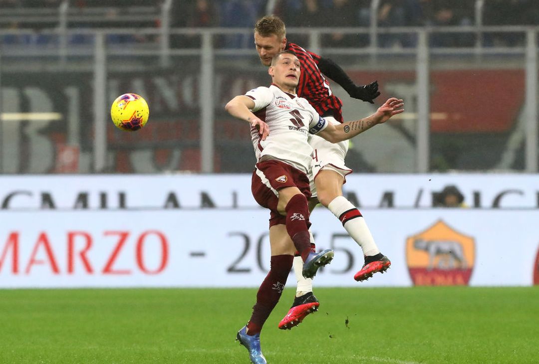Fotogallery – Milan-Torino 1-0: quattordicesima sconfitta per i granata - immagine 6