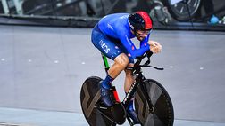 Mondiali Pista, Ganna fa altra impresa: record del mondo e oro nell’inseguimento