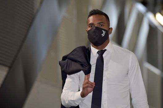Alex Sandro, terzino brasiliano classe 1992 in forza alla Juventus Alex Sandro, terzino brasiliano classe 1992 in forza alla Juventus