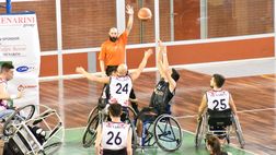 Basket in carrozzina, la giovanile della Studio3A Millenium collaborerà con l’Università per un parco senza barriere