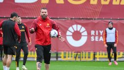 De Rossi a Lecce opta per il B&B