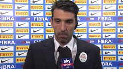 Buffon: “La parata della stagione è quella col Toro. Pogba? Francamente…”