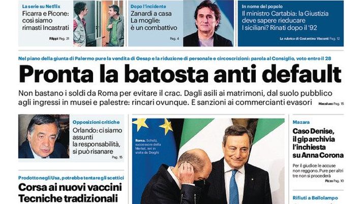 Prima Pagina