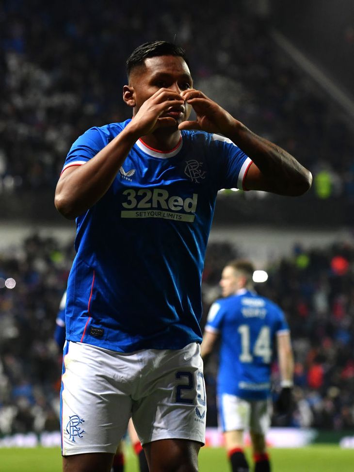 Rangers, c’era una volta l’uomo-derby: nessuno vuole più Alfredo Morelos- immagine 2