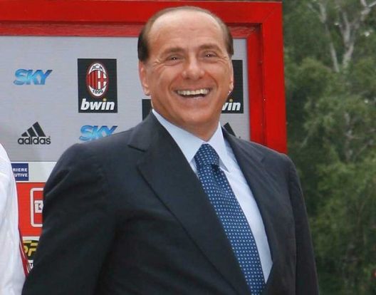 Silvio Berlusconi, presidente del Milan - fonte ©Andrea Raso/Lapresse Silvio Berlusconi, presidente del Milan - fonte ©Andrea Raso/Lapresse