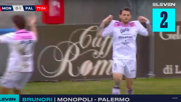 VIDEO Serie C, i Top 10 gol del 36o turno: anche Brunori nella speciale classifica  serie c